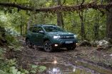 Dacia Duster Journey 1.5 dCi 4x4 TEST