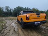 TEST: Ford Ranger Wildtrak X